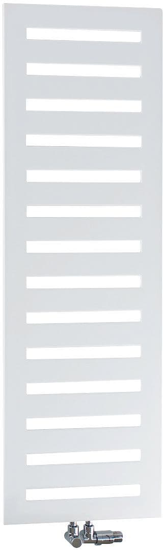 Radiator Zehnder metropolitan 400X0805 mm wit 323W