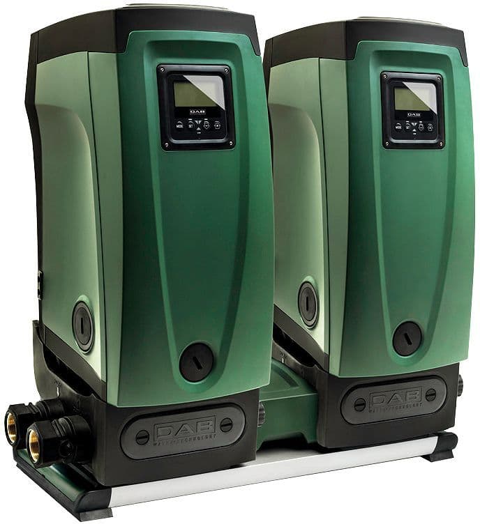 Drukverhoger kit 2 e.sybox Dab