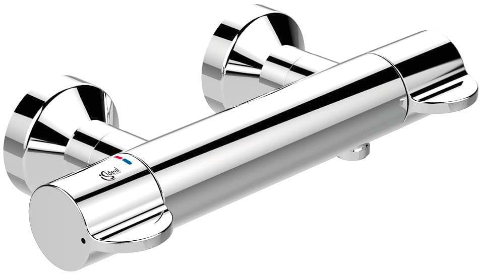 Thermostaat douche ceraplus 2 is chroom