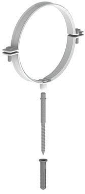 Collier de fixation 150MM remeha