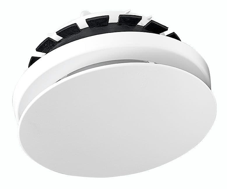 Toevoerventiel ComfoValve Luna S125 Zehnder pulsie tot 75M³/H