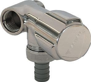 ROBINET D'ALIMENTATION SCHELL 1/2" SIMPLE