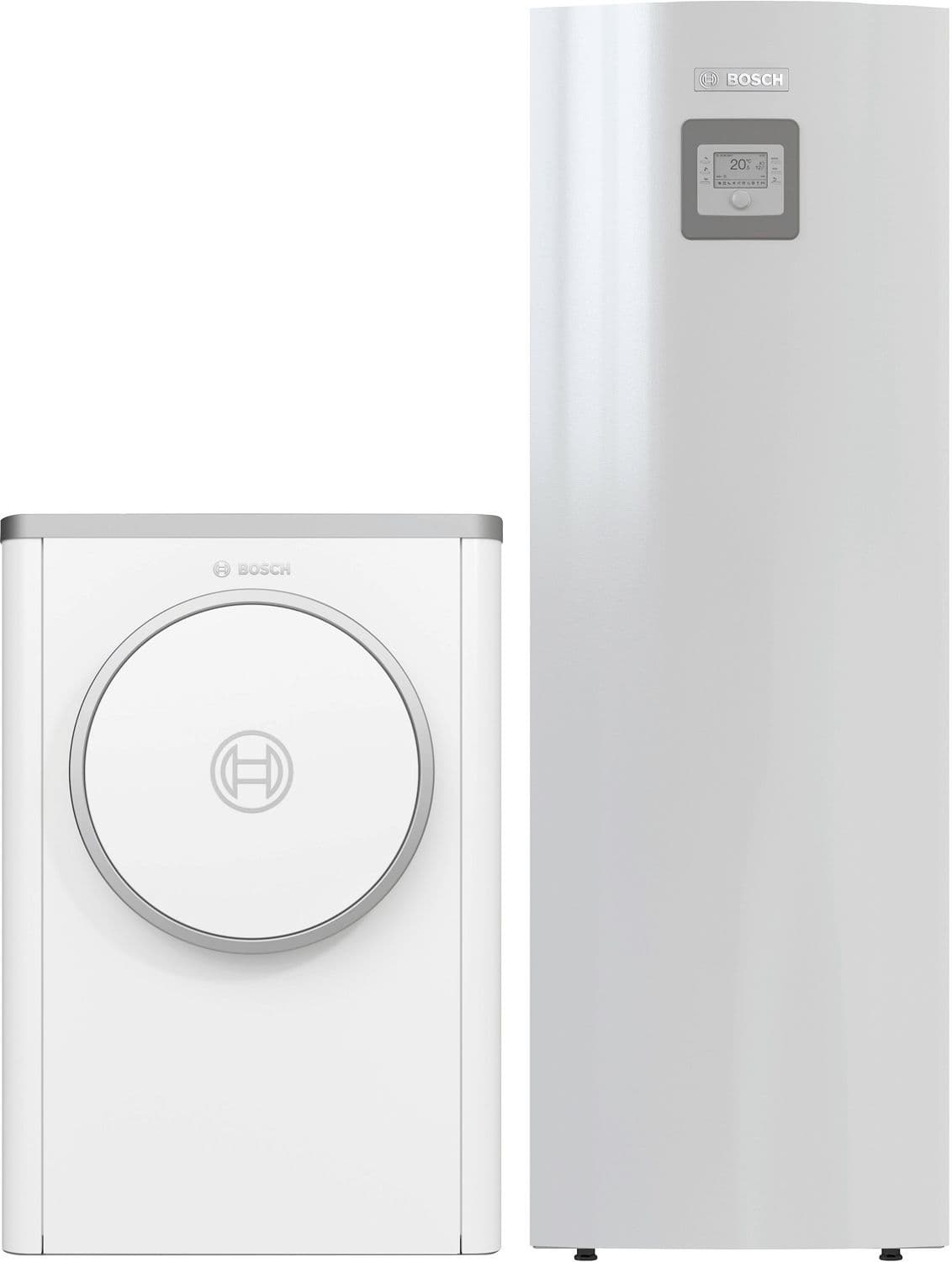 WARMTEPOMP LUCHT/WATER MONOBLOC 7400IAW 7 ORM MET BOILER BOSCH