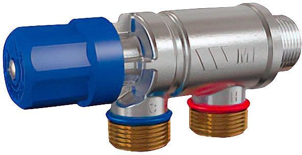 THERMOSTATISCHE MENGKRAAN INSTAMIX 1/2"M WATTS