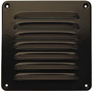 Verluchtingsrooster Alu BRU B20-H20CM