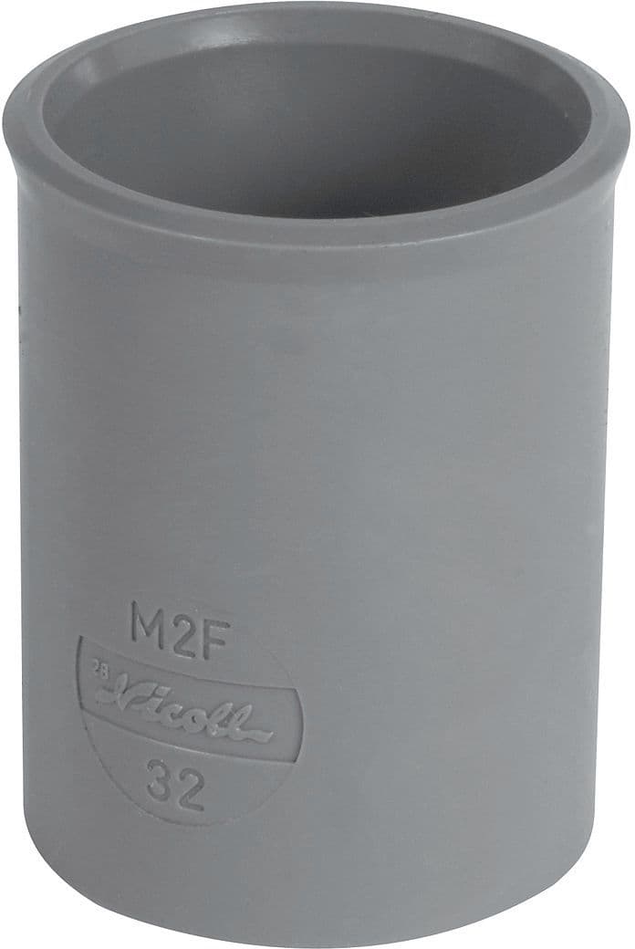 PVC mof kW Nicoll ff 90MM