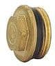 GK Collector stop+dichting giacomini 3/4"M