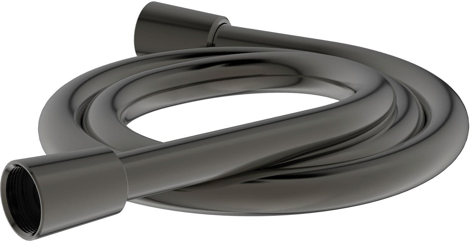 Flexibel joy Ideal Standard 1750MM brushed gun metal