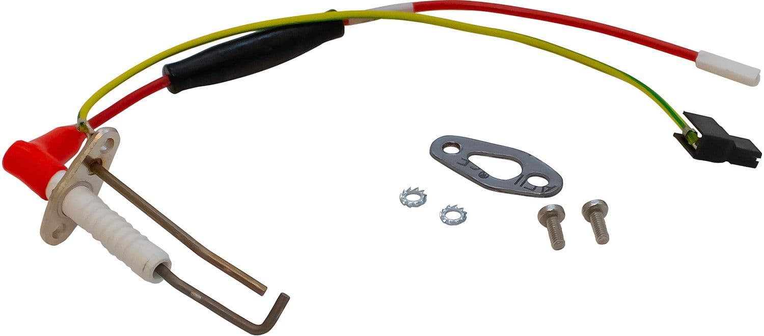 Ontstekings ionisatie elektrode