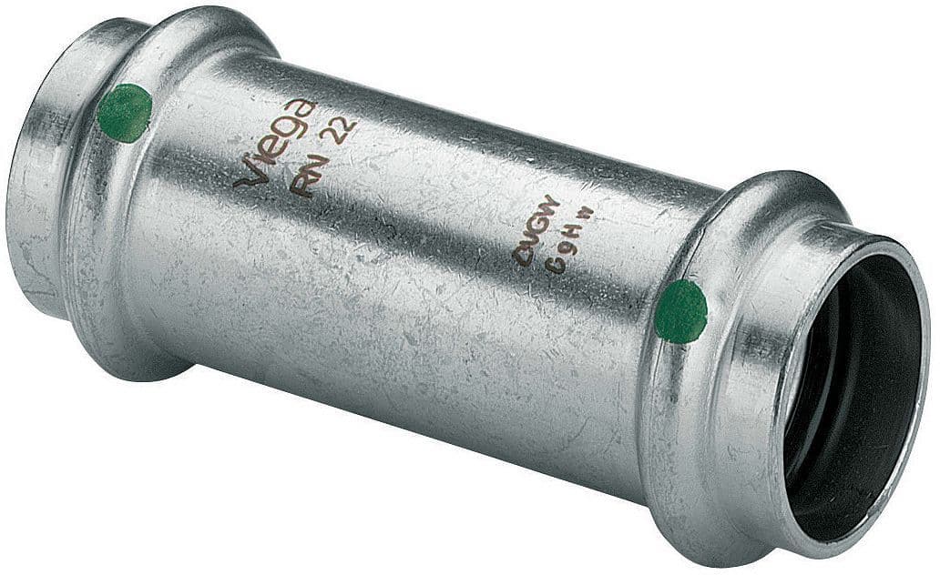 Schuifmof ff 28MM sanpress inox Viega