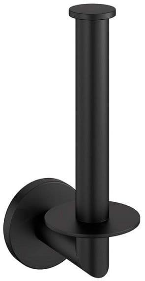 RESERVE WC PAPIERHOUDER HAAKS ARCHITEVT S+ COSMIC MAT ZWART