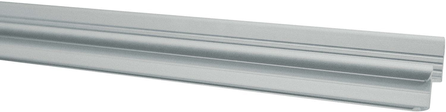 Hoekprofiel 8MM H 2650MM cornerfix Alu naturel