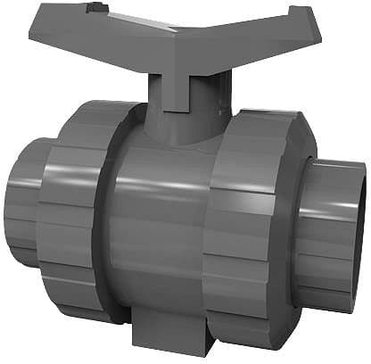 Robinet d'arret Grundfos 2"