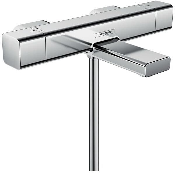 Thermostat bain Ecostat E HG chrome