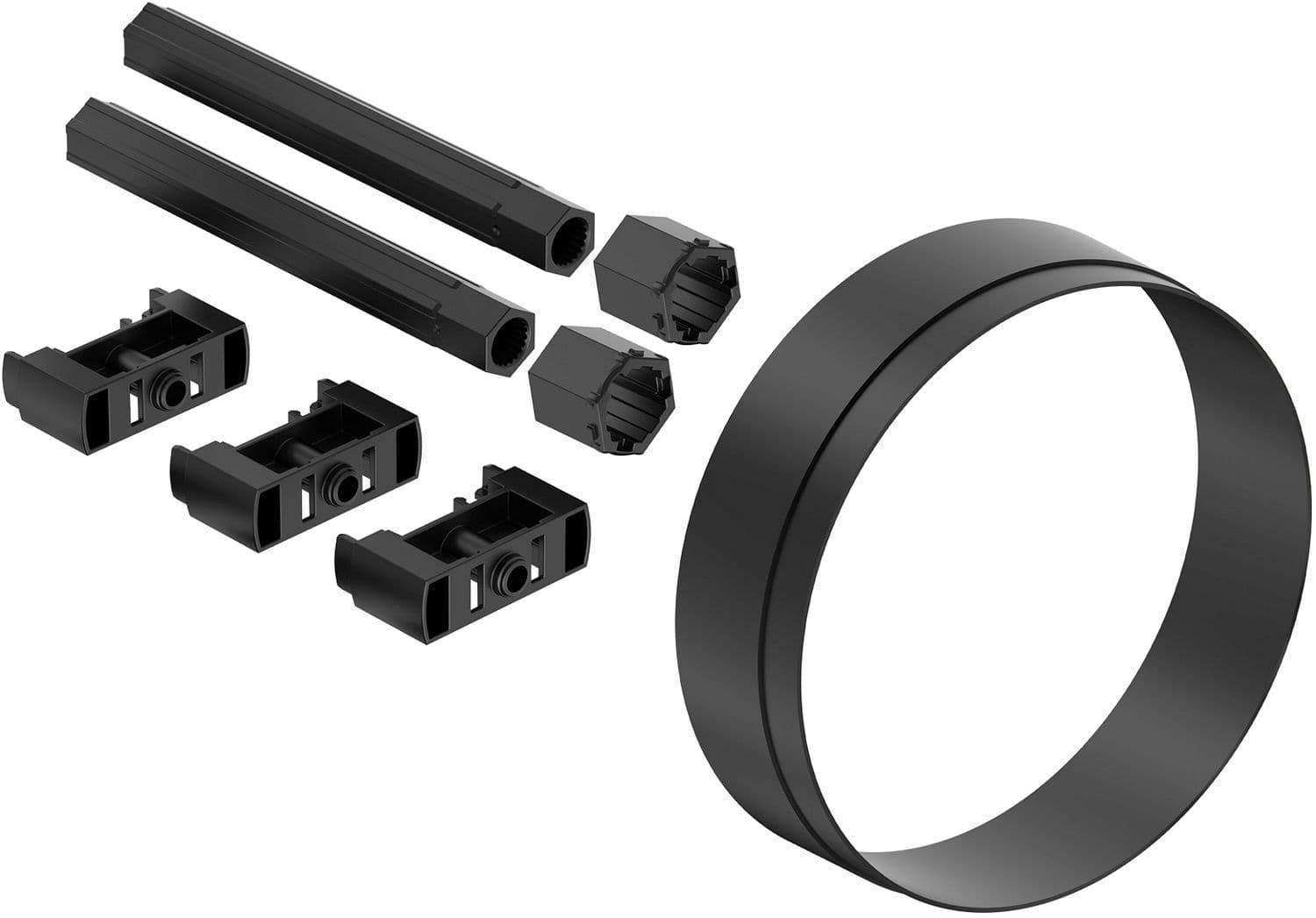 Verlengset HG 25MM voor afwerksets