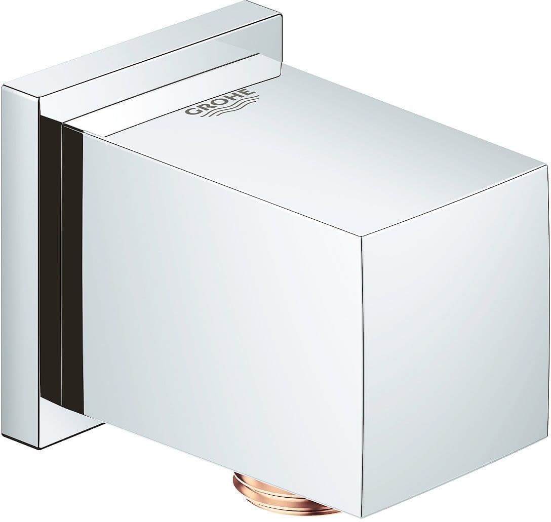 Aansluitbocht Euphoria Cube FG chroom