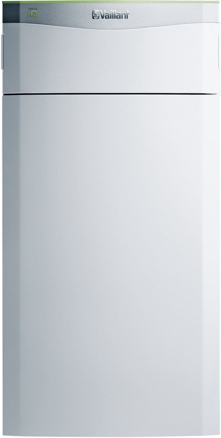 WP FLEXOTHERM EXCLUSIVE VWF57 INCL.ELEKTRISCHE WEERSTAND VAILLANT 400V ERP CV A++