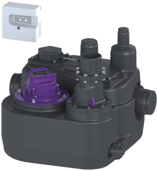 Aqualift L mono 230V