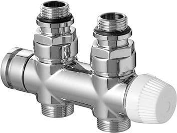 SET HONEYWELL DESIGN MM RECHT CHR M24-16X2