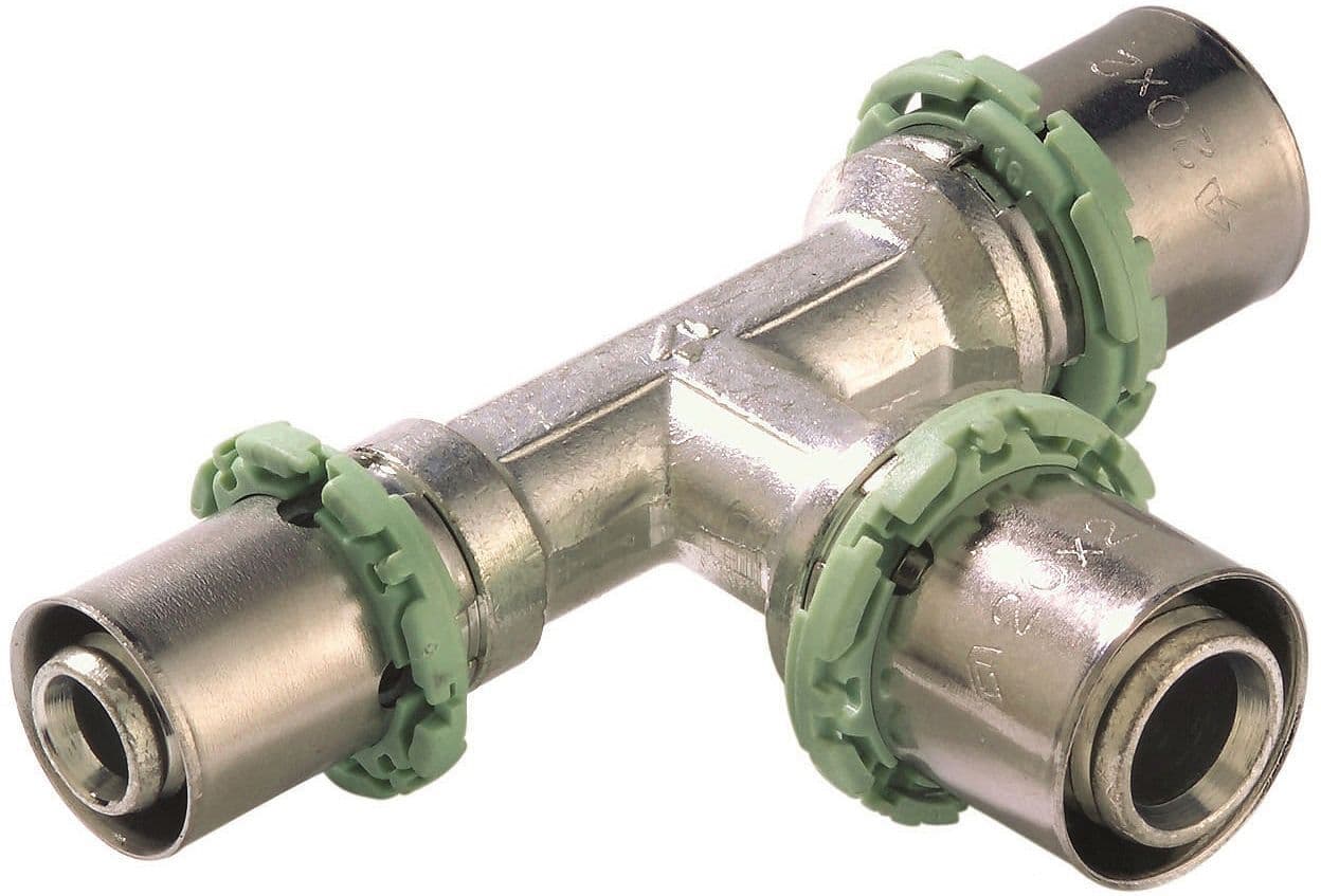 Reductie T 26-20-26MM Skinpress Comap