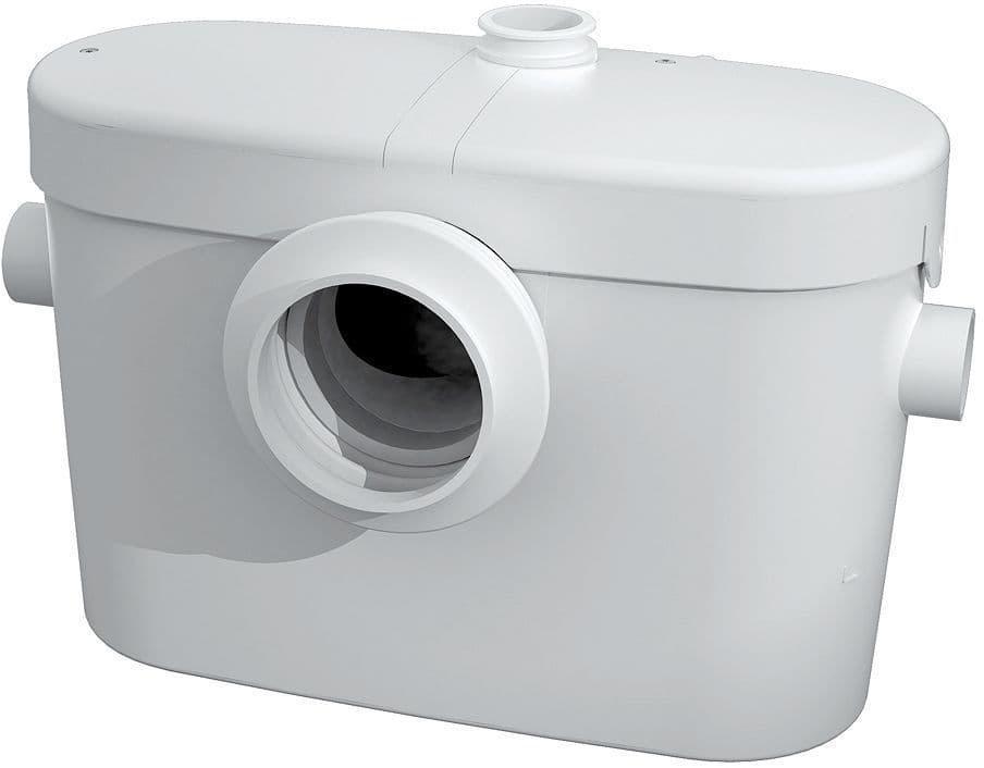 Vergruizer v.wc+lav.saniaccess 2 sfa wit