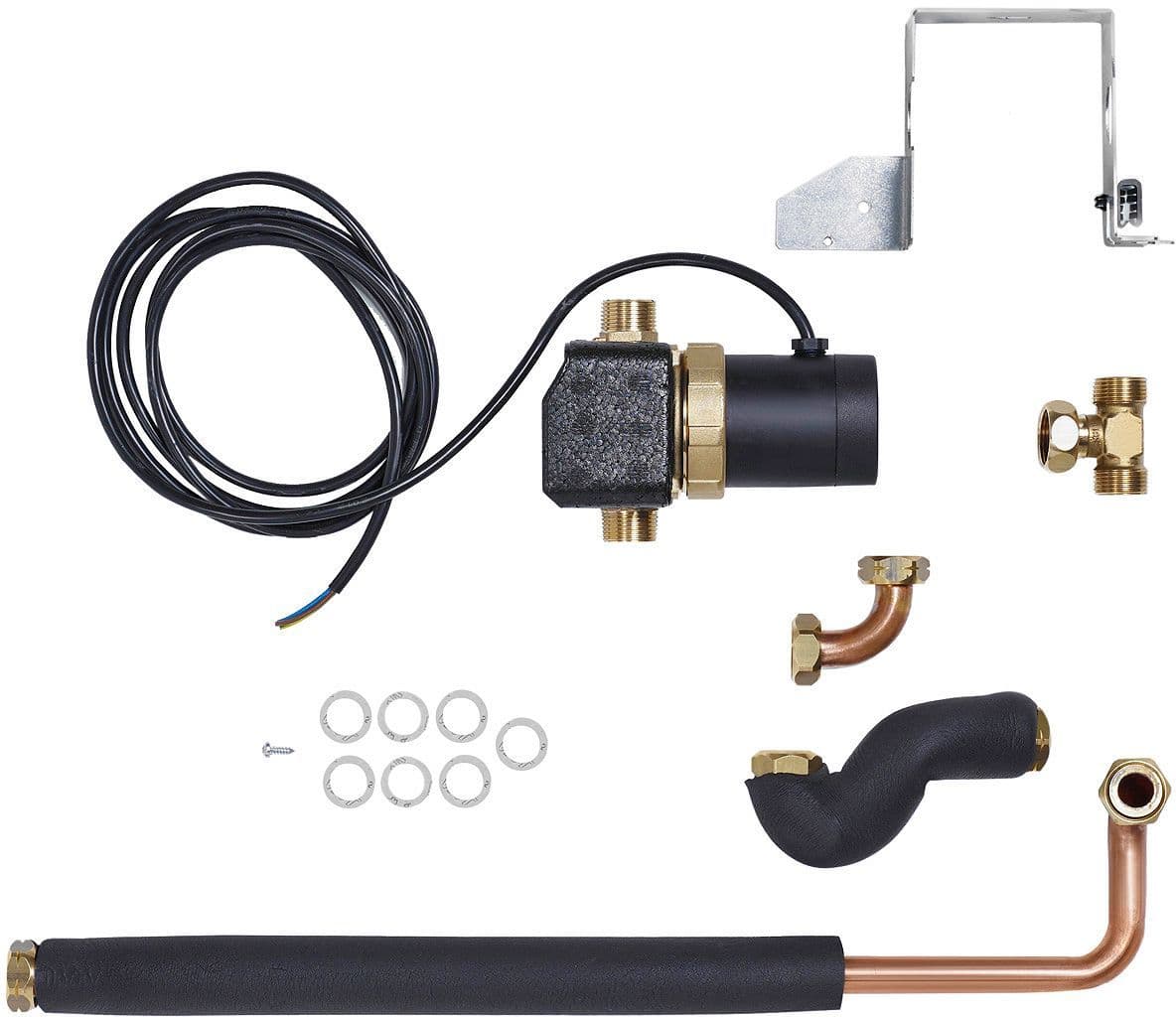 Inbouwkit omlooppomp eco-aurocompact + unitower Vaillant