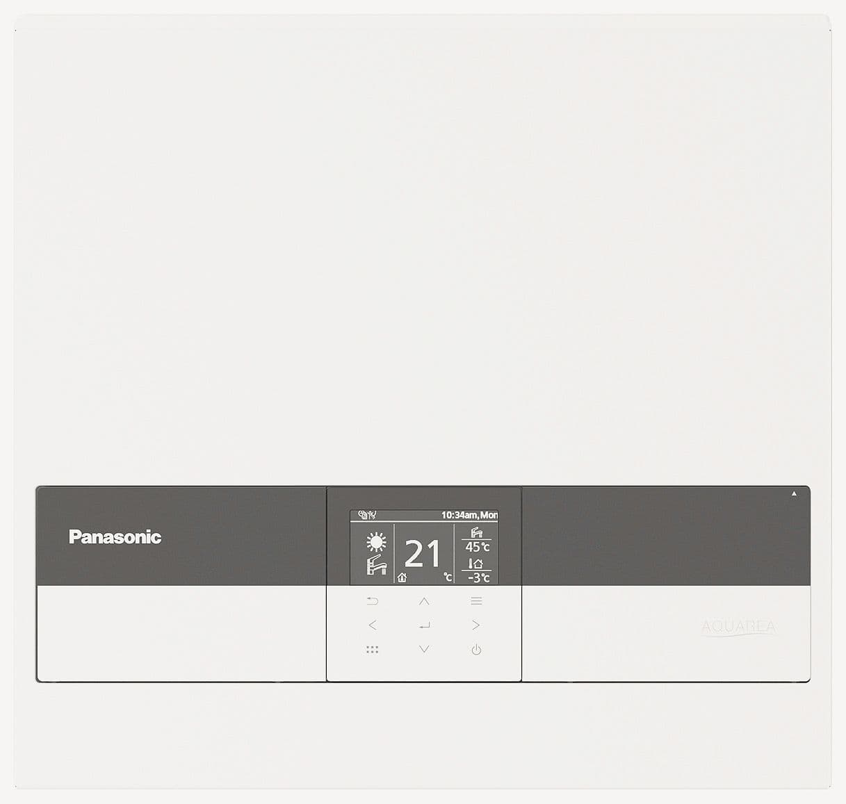Unite interieur box de controle aquarea t-cap M 20-30KW 400V panasonic