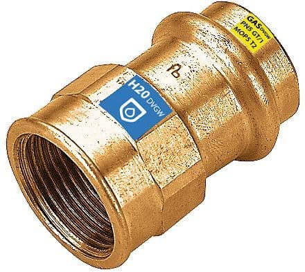 Puntstuk 28MM - 3/4"F frabopress securfrabo combi