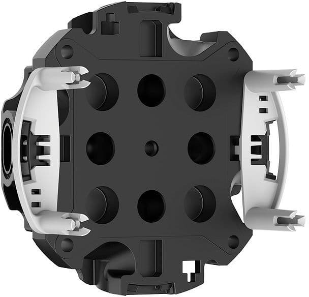 Adapterplaat voor i-box 2 Hansgrohe