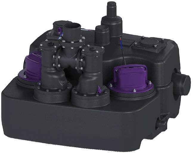 Aqualift L duo 230V