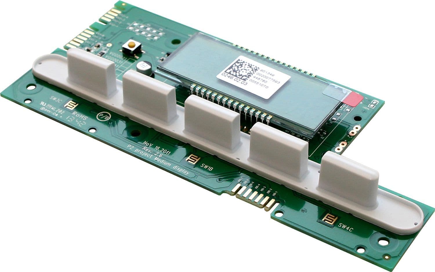 Printplaat Bulex