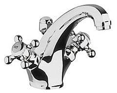Mengkraan lavabo 1926 kludi chroom 150MM