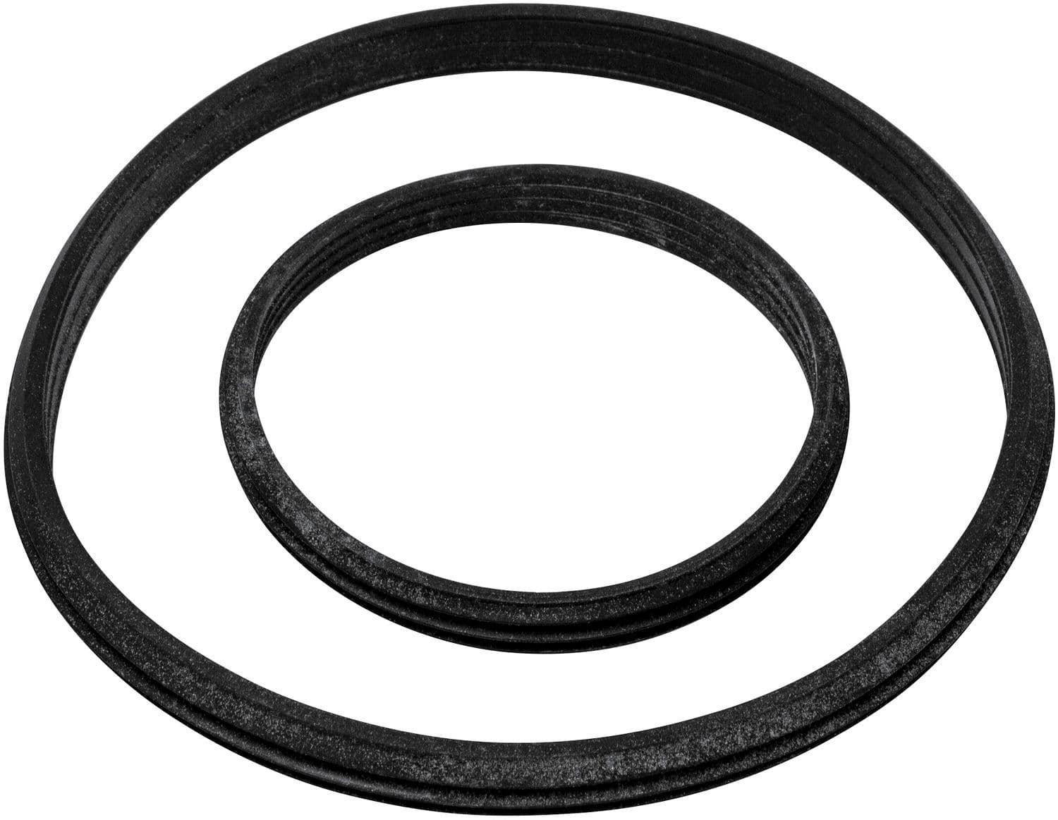 Uniflow set EPDM dichtingen (2ST) voor concentrische buis 80/125