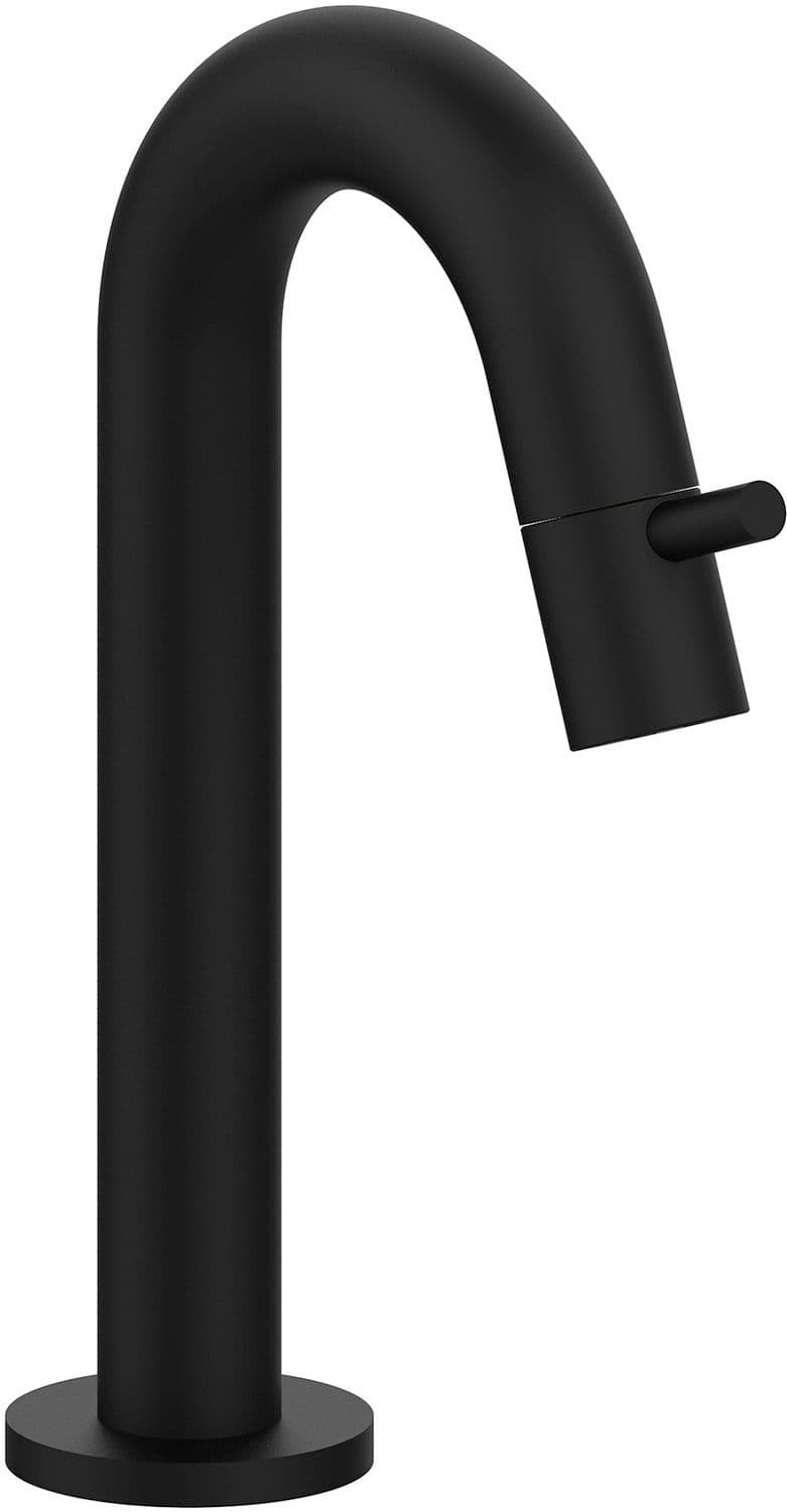 KW KRAAN MICRO PAFFONI MAT ZWART