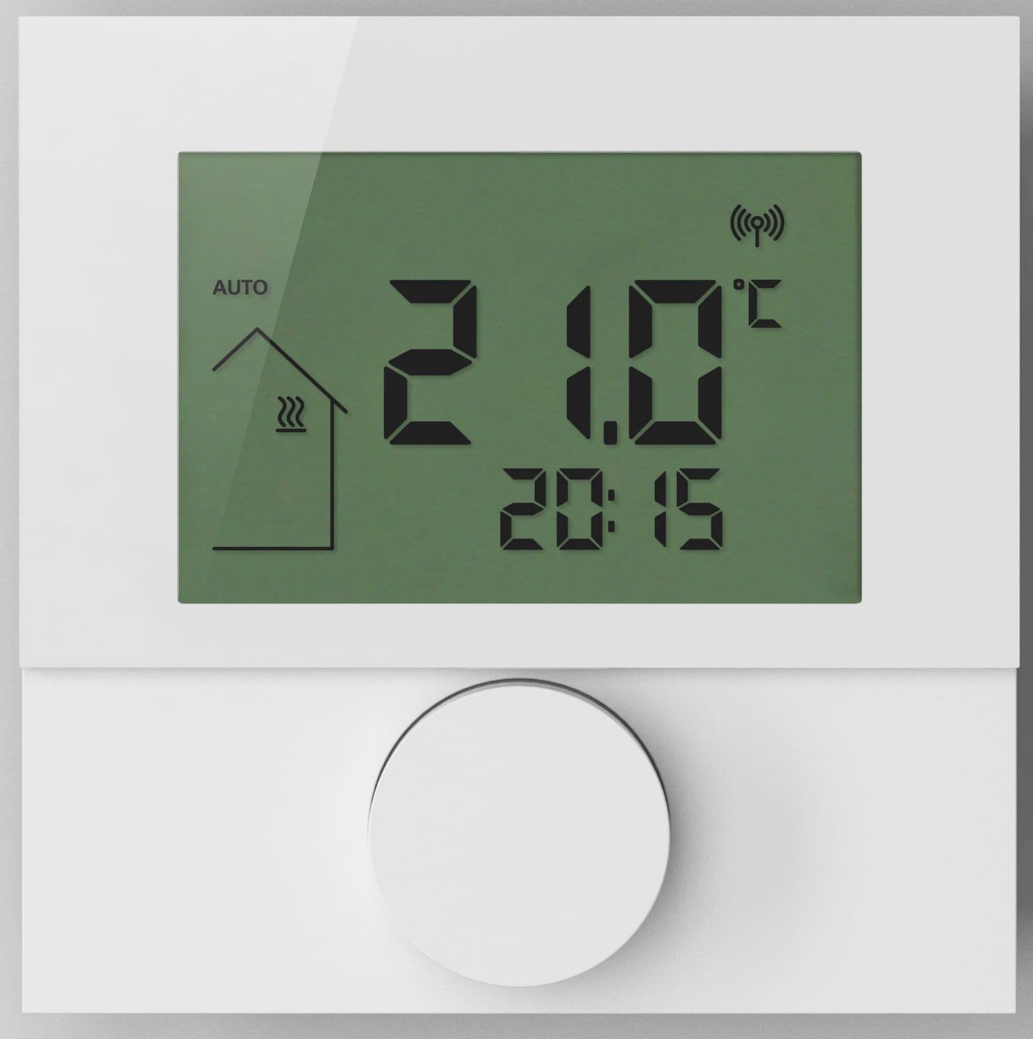 ALPHA2 Thermostaat Control NC draadloos d-floor