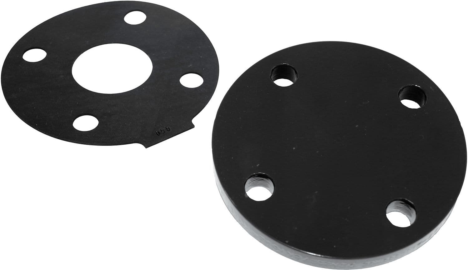 Blindflenzen DN50 gas quinta Pro remeha
