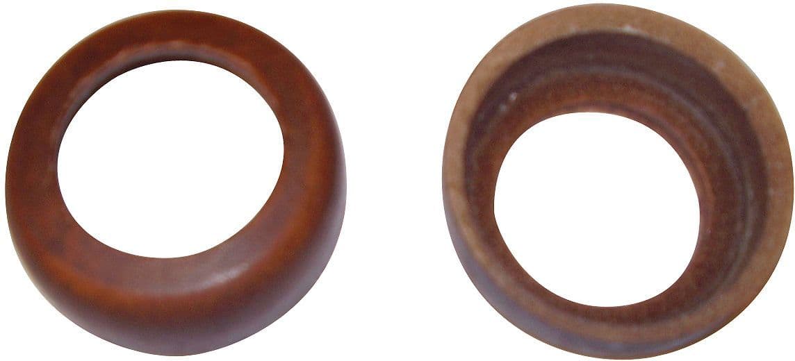 Emboutileder amerikaanse pomp Nr 2
