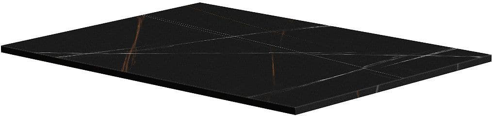 Tablet marbre ceramique puro L70 H1,2 bamboo black