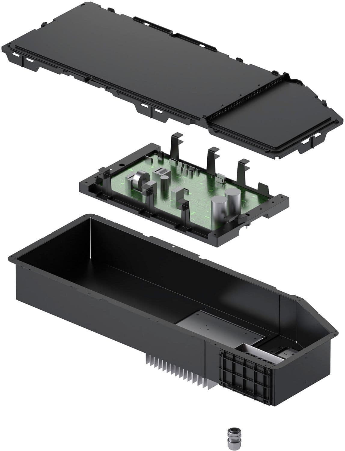 Printplaat aquarea generatie k/l panasonic