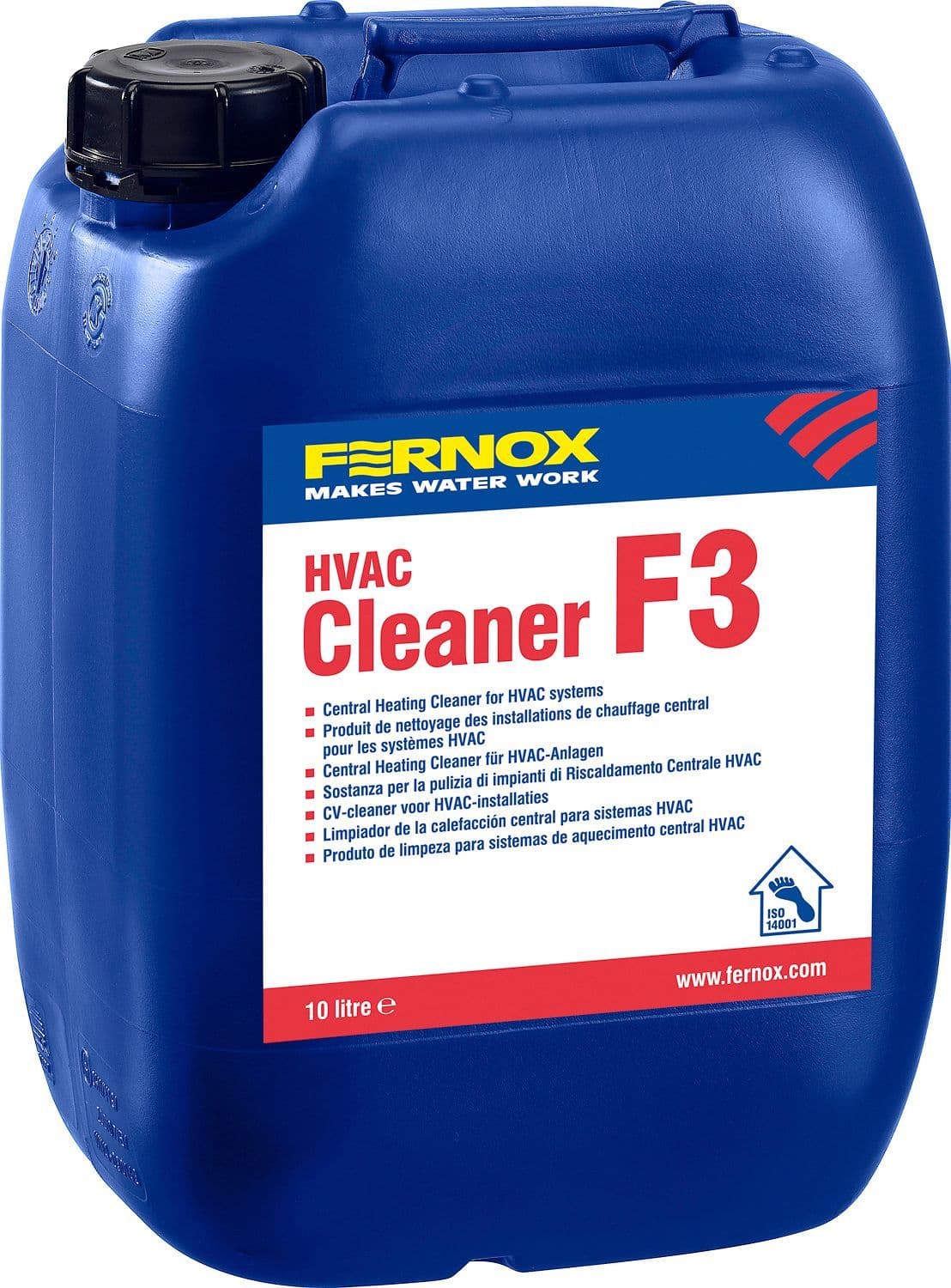 CV Cleaner F3 Fernox 10L