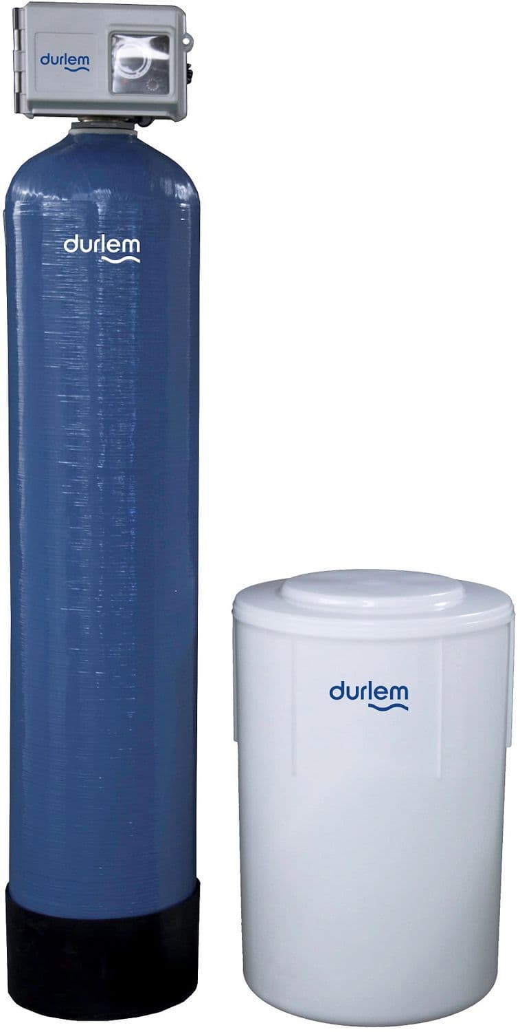 Industriele verzachter DR50SE 200L met bypass durlem
