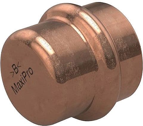 Stop Maxipro 1/4" (zakje Van 3)