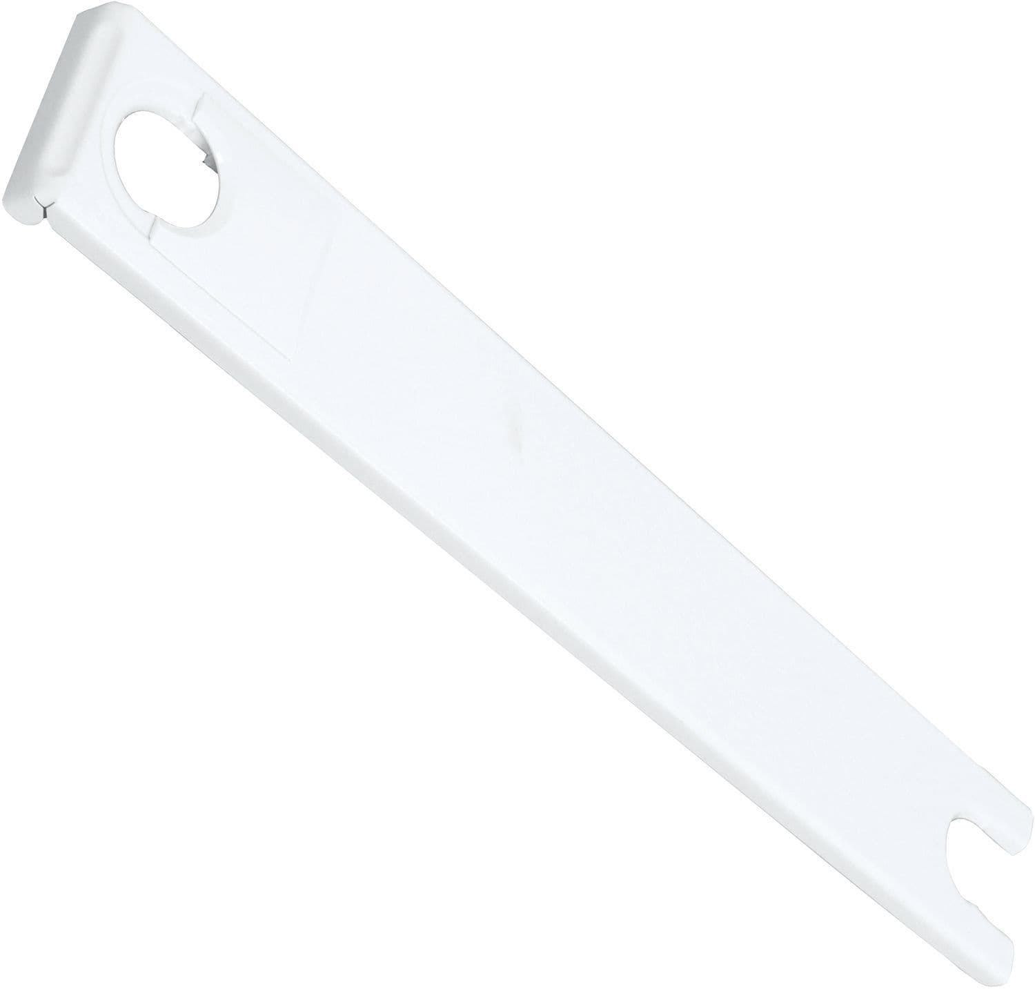 Decoset voor d-radiator UNI.8 H700 33 wit