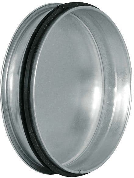 Spiral-d galva stop 160 mm