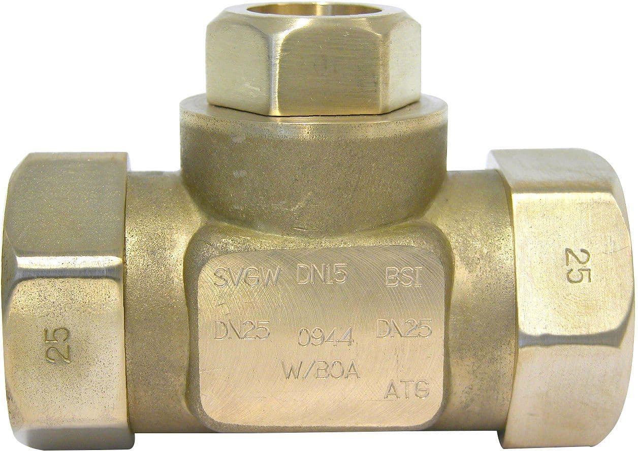 PLT gas T DN15 (1/2") Boagaz
