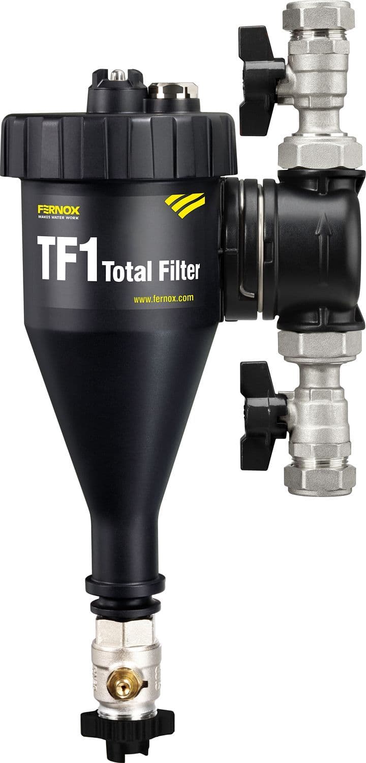 Vuilfilter TF1 Total fernox+prot+fluid 22MM
