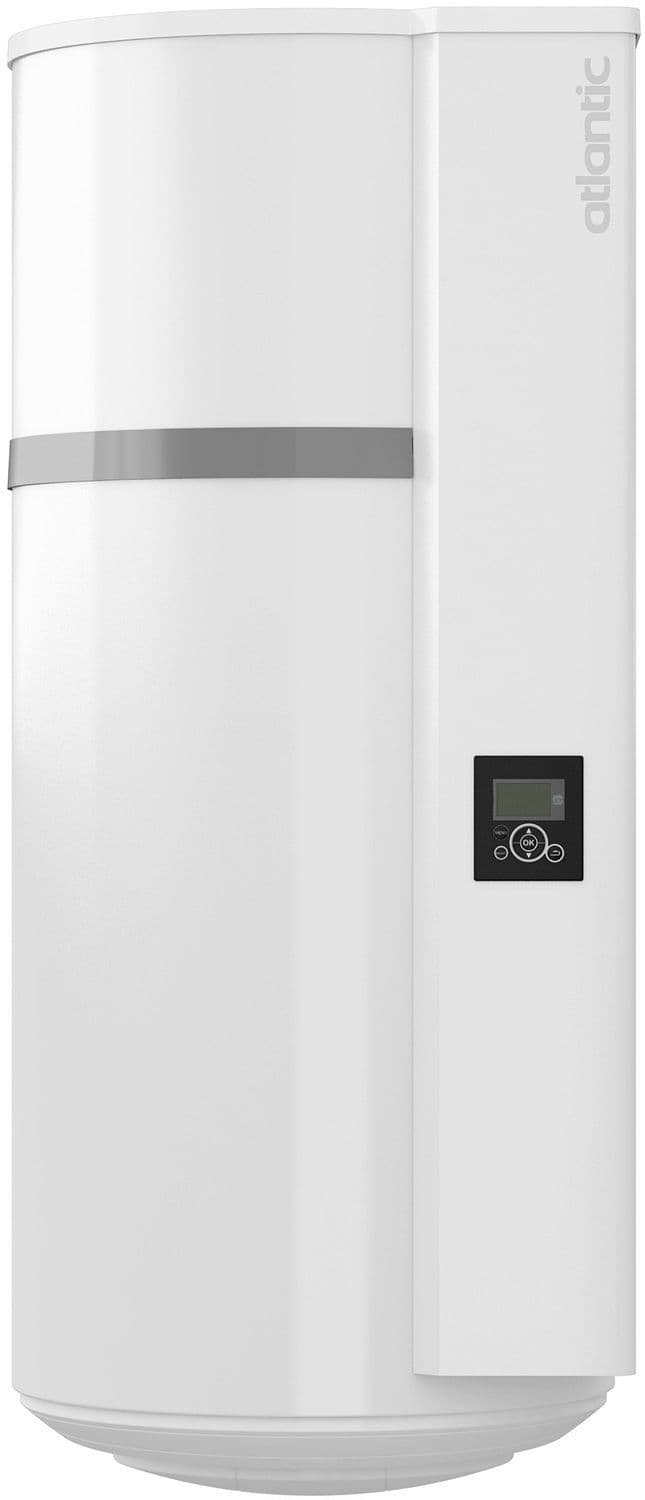 Warmtepompboiler sanitair monobloc Calypso VM Connected Atlantic 150L ERP klasse A+ tapprofiel L