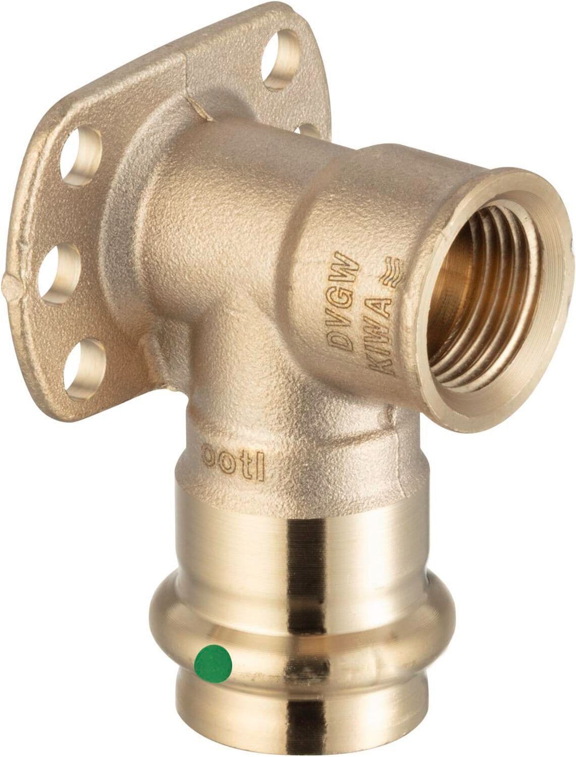 Kulas 18MM 3/4"F profipress Viega