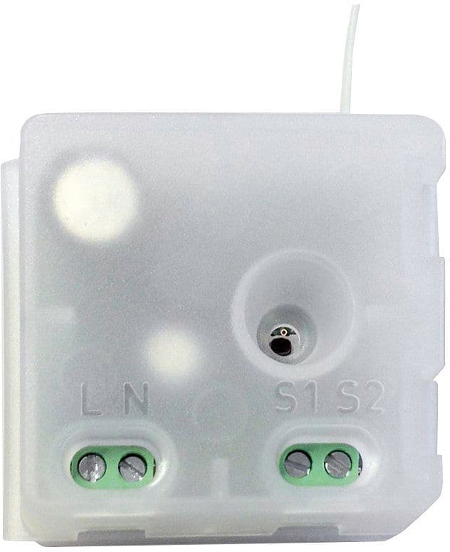 Schakelcontact RF/230VAC Duco