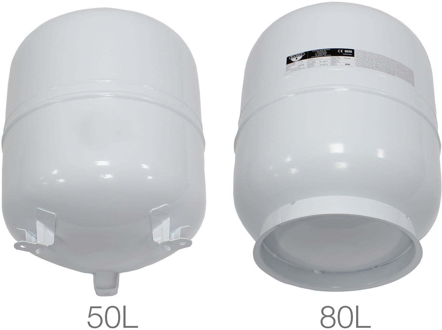 Expansievat Solar 50L Vaillant